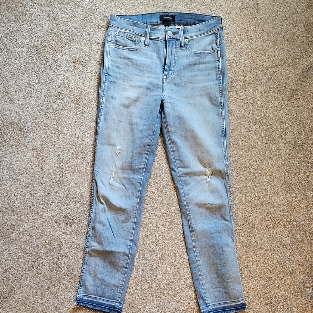 J. Crew Vintage Straight Size 26 Tall